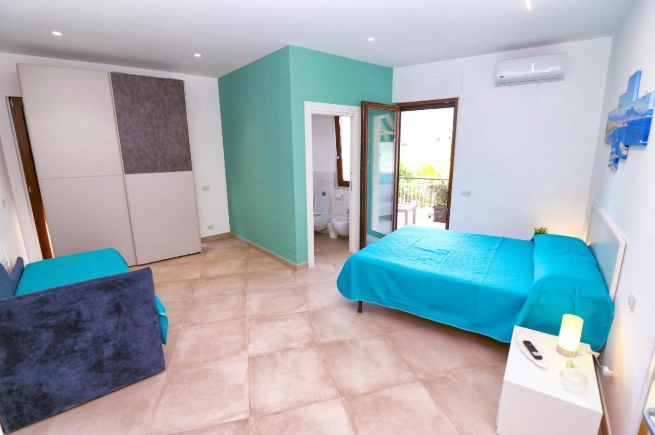 Guest House Rione Cappuccini Sant'Agnello Exterior photo