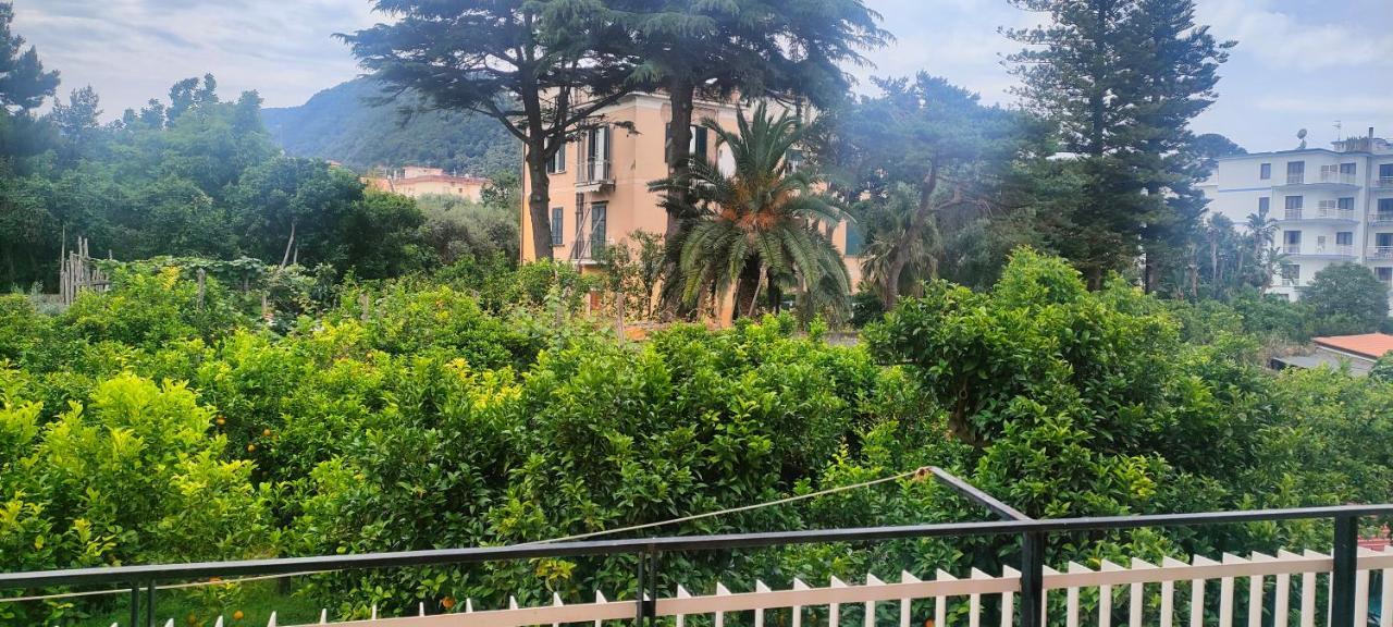 Guest House Rione Cappuccini Sant'Agnello Exterior photo