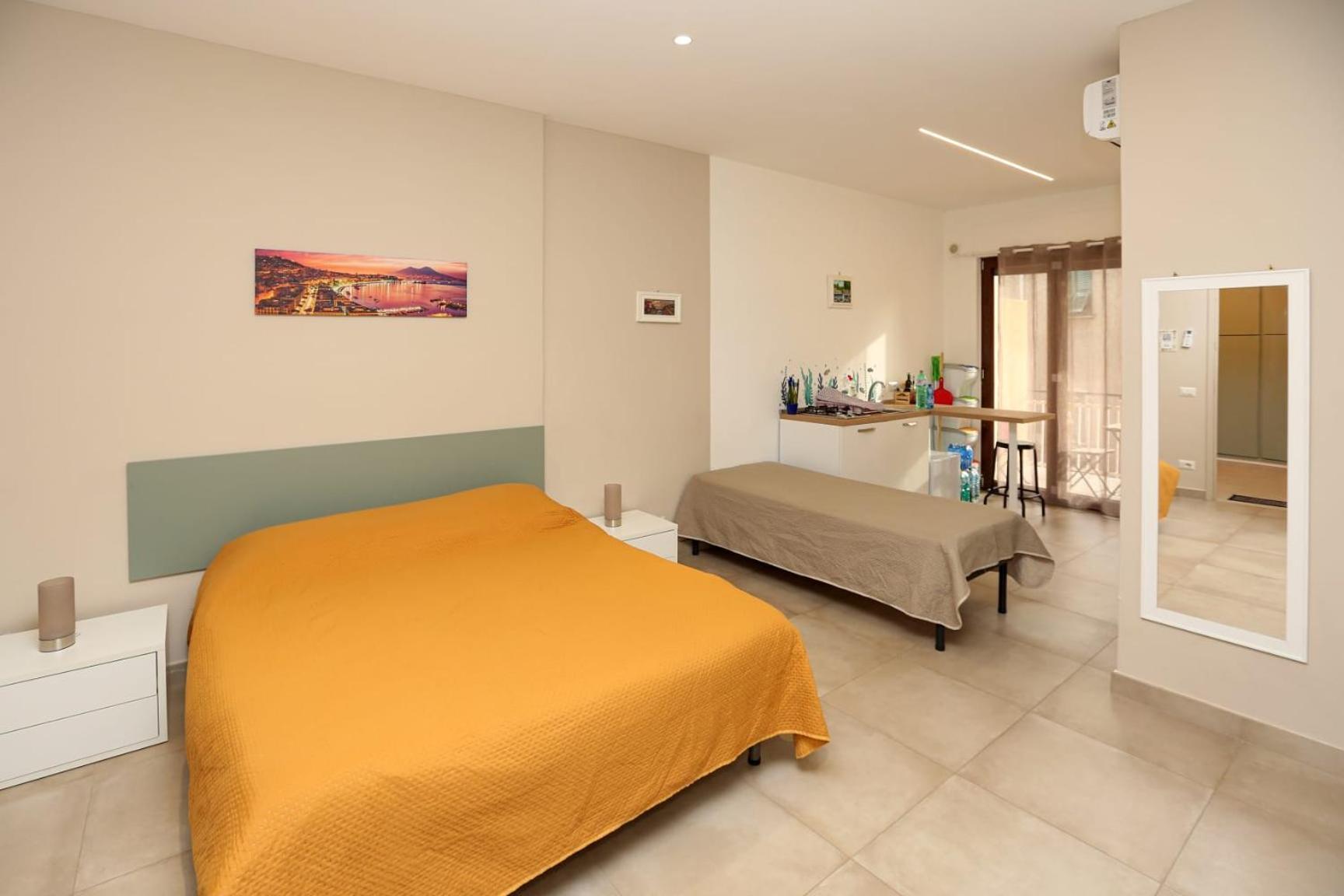Guest House Rione Cappuccini Sant'Agnello Exterior photo