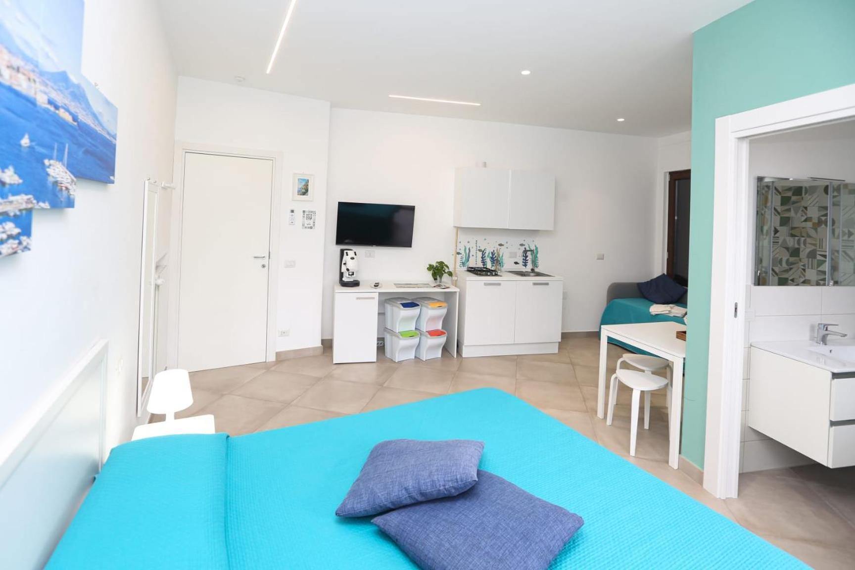 Guest House Rione Cappuccini Sant'Agnello Exterior photo